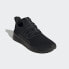 Фото #5 товара Мужские кроссовки adidas Lite Racer Adapt 4.0 Cloudfoam Slip-On Shoes (Черные)
