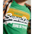 SUPERDRY Vintage Logo Cali Stripe long sleeve T-shirt