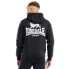 LONSDALE Bigton full zip sweatshirt