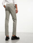 Tommy Hilfiger denton chino printed structure in hydrogen grey