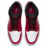 Фото #5 товара Кроссовки Nike Air Jordan 1 Mid Chicago (Красный)