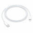 USB-C to Lightning Cable Apple MUQ93ZM/A White 1 m (1 Unit)