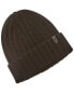 Фото #4 товара Vince Basic Chunky Rib Wool & Cashmere-Blend Beanie Women's