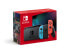 Фото #1 товара Nintendo Switch - Nintendo Switch - 768 MHz - 4000 MB - Blue - Grey - Red - Analogue / Digital - D-pad