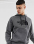 The North Face Drew Peak pullover in grey Tnf medium grey heat, L - фото #6