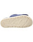 Фото #4 товара Alexandre Birman Lolita Shearling Slide Women's Blue 36