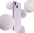 3MK 3MK Hardy Case iPhone 14 6,1" fioletowy/light purple MagSafe