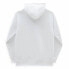 Men’s Hoodie Vans Classic Off The Wall White