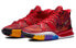 Фото #4 товара Кроссовки баскетбольные мужские Nike Kyrie 7 PH EP "Icons of Sport" Красные