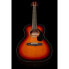 Fender CP-60S Parlor Sunburst WN