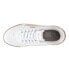 Фото #4 товара Puma Carina 2.0 Lace Up Womens White Sneakers Casual Shoes 38584924