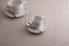 Sambonet Sambonet Taste PVD 6 Espresso Spoons