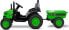 Фото #4 товара Toyz Traktor na akumulator z przyczepką Caretero Toyz Hector akumulatorowiec + pilot - zielony