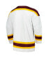 Фото #2 товара Men's White Minnesota Golden Gophers Replica Jersey