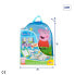 Фото #8 товара K3YRIDERS Peppa Pig Children´S Backpack With Accessories To Play And Color