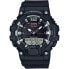 Фото #1 товара Мужские часы Casio ILLUMINATOR Black (Ø 53 mm)