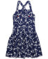 Фото #2 товара Платье для малышей Polo Ralph Lauren с якорным принтом