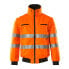 MASCOT Safe Arctic 00535 Pilot Jacket Hi-vis Orange, M - фото #2