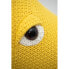 Фото #3 товара Плюшевый Crochetts AMIGURUMIS MAXI Жёлтый Лошадь 94 x 90 x 33 cm