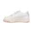 Фото #3 товара Puma Cali Dream Toddler Girls Pink, White, Yellow Sneakers Casual Shoes 384522-