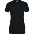 Jako Doubletex T-Shirt Dames - Zwart