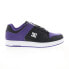 Фото #1 товара DC Manteca 4 ADYS100765-LPO Mens Purple Skate Inspired Sneakers Shoes