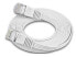 Фото #1 товара Wirewin PKW-STP-SLIM-KAT6 25.0 WS - 25 m - Cat6 - U/FTP (STP) - RJ-45 - RJ-45 - White