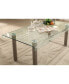 Фото #2 товара Karnette Glass Top Coffee Table