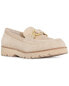 Donald Pliner Clio Suede Loafer Women's