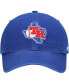 ფოტო #3 პროდუქტის Men's '47 Royal Texas Rangers Team Logo Cooperstown Collection Clean Up Adjustable Hat