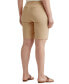 Фото #5 товара Plus-Size Stretch Cotton Shorts