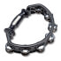 Sonor Tambourine TBSJ, black, steel jingles