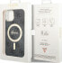 Guess Guess GUHMP15MH4STK iPhone 15 Plus / 14 Plus 6.7" czarny/black hardcase 4G MagSafe - фото #7