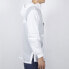 Фото #6 товара Куртка мужская Nike Big Swoosh Logo CW6207-100 в белом цвете