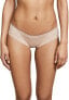 Natori 251061 Women's Bliss Cotton Briefs Underwear Cafe Size Medium