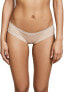 Фото #1 товара Natori 251061 Women's Bliss Cotton Briefs Underwear Cafe Size Medium