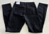 New OLD NAVY WOMENS SLIM STRAIGHT POWER HIGH RISE DESTROYED Black Jeans SIZE 2