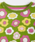 Фото #3 товара Toddler Girls Wonky Floral-Print T-Shirt, Created for Macy's