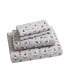 Фото #2 товара Gnome 100% Cotton Flannel 4-Pc. Sheet Set, Full