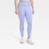 Women's Seamless High-Rise Leggings - All In Motion Lilac Purple M