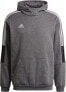 Фото #1 товара Adidas Bluza adidas TIRO 21 Sweat Hoody GP8805 GP8805 szary M (GP8805)