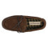Фото #4 товара HideAways by LB Evans Marion Moccasin Mens Brown Casual Slippers 1725