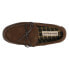 HideAways by LB Evans Marion Moccasin Mens Brown Casual Slippers 1725