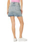 Фото #2 товара Hudson Jeans Curved Hem Mini Skirt Women's 23