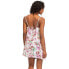 Roxy Spring Adventure Pt Sleeveless Short Dress
