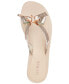 ფოტო #4 პროდუქტის Women's Tutu Eva Fashion Bow Detail Flip Flop Sandals