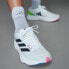 Фото #10 товара Женские кроссовки adidas ADIZERO SL RUNNING SHOES (Белые)