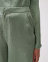 Kanya London Sharara trouser co-ord in green