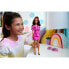 Фото #8 товара BARBIE Fashionistas With Dress doll