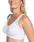 Women's Multi Functional Back Support Posture Corrector Wireless Bra 011473